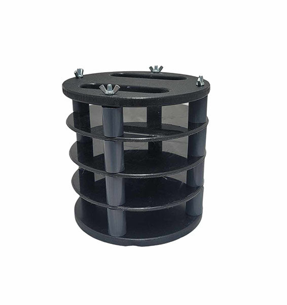 2.5 Gallon Pot Rack 3rd Shelf