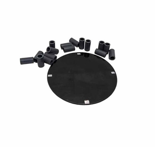 5 Gallon Pot Rack 4th Shelf