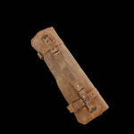 5 Pocket Leather Tool Bag