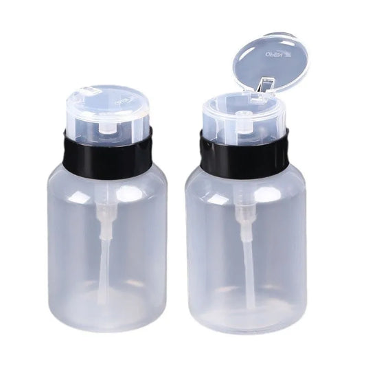 Press-Type Dispenser Bottle