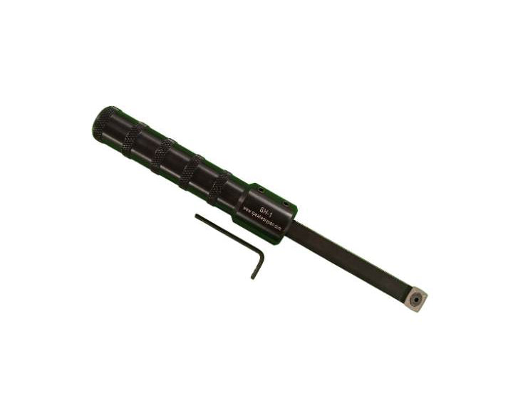 Negative Rake Scraper(NRS)