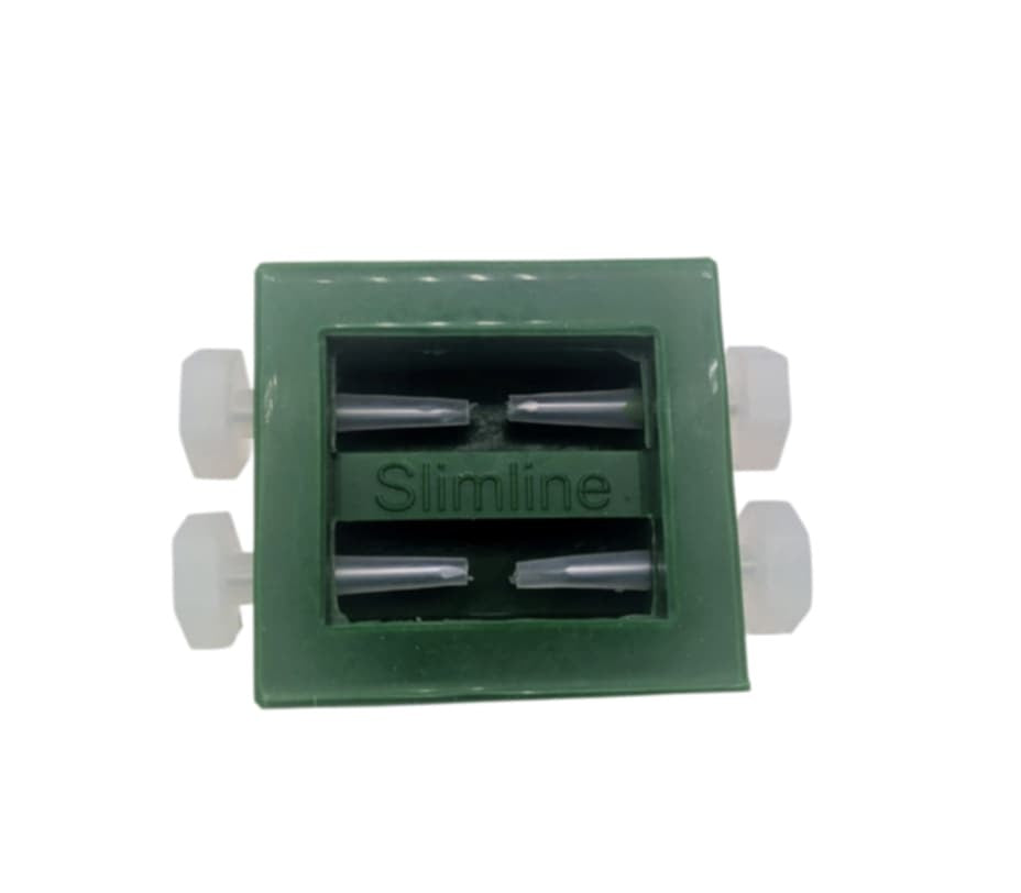 Slimline Style Silicone Mold