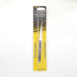 Straight Tweezers