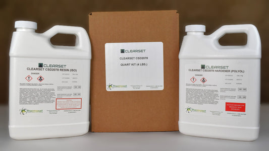 Thermoset 2078 (Please see description to Order)