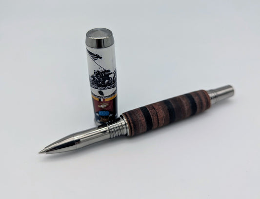 Iwo Jima K-Bar Jr Blank