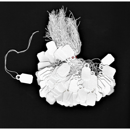 String Price Tags
