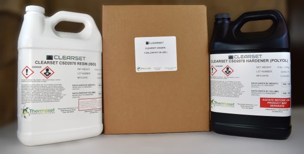 Resin