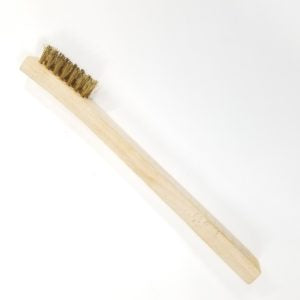 Brass Mini Wire Brush