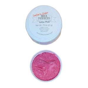 Casters Choice Lotus Pink Mica Powder