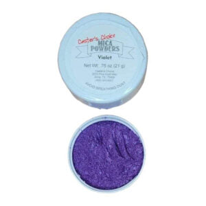 Casters Choice Violet Mica Powder