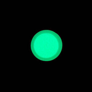 DIVINE INVISIBLE GLOW POWDER- GREEN