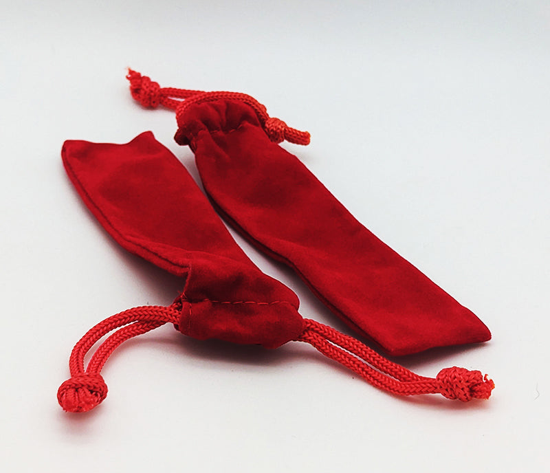 Drawstring Pen Bags