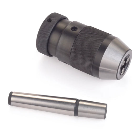 ½” Keyless Chuck MT2