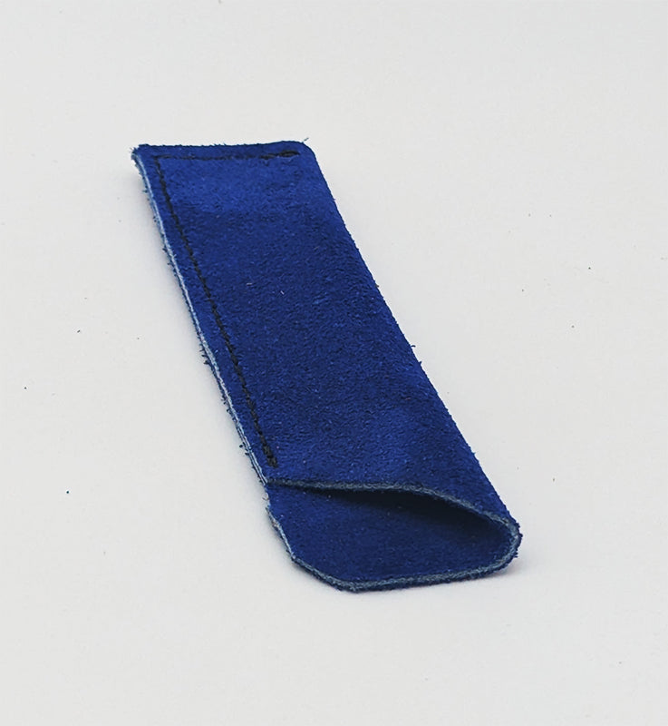 Genuine Leather Pen Sleeves- Various Colors