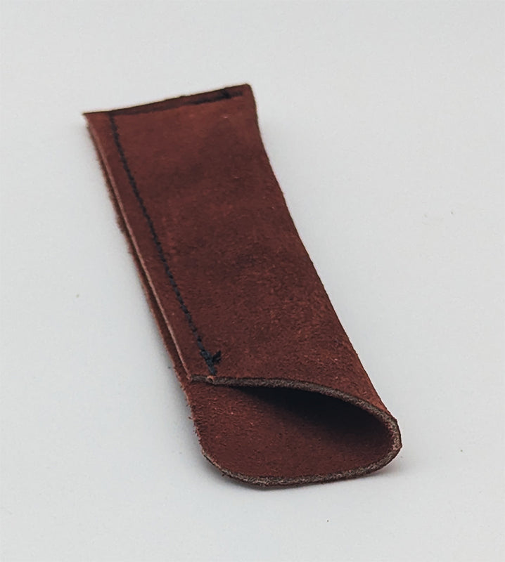 Genuine Leather Pen Sleeves- Various Colors