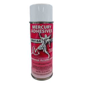 Mercury CA Aerosol Accelerator