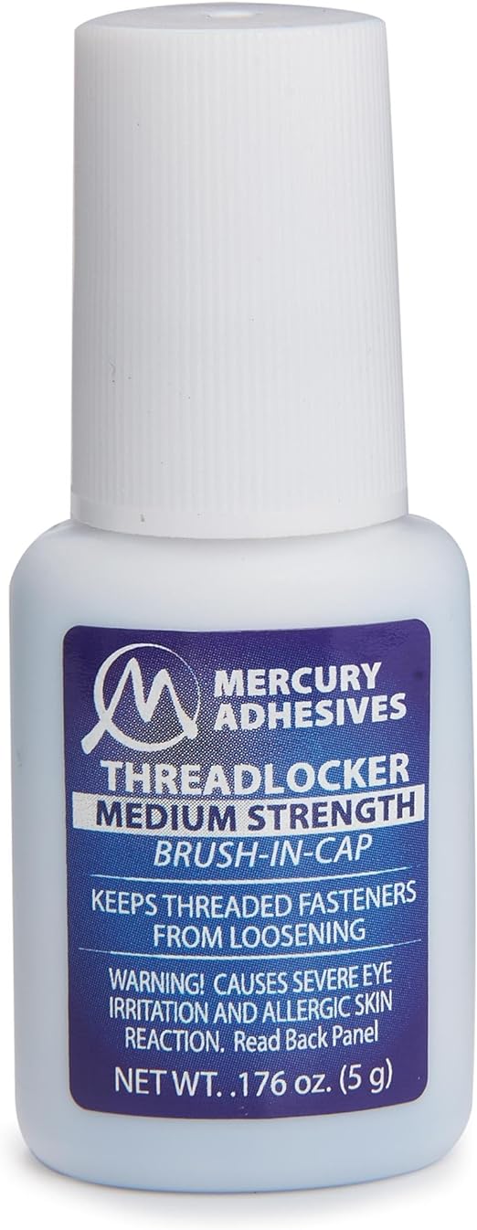 Mercury Threadlocker – Speakeasy Pen Emporium & Supply Co.